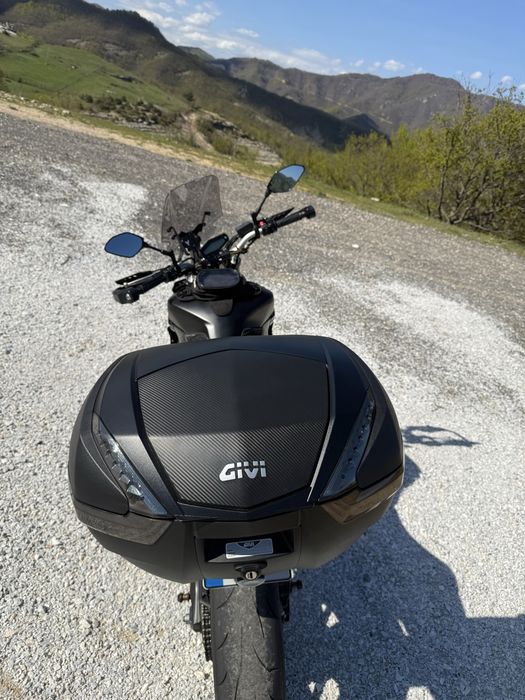 Yamaha MT-09  SP