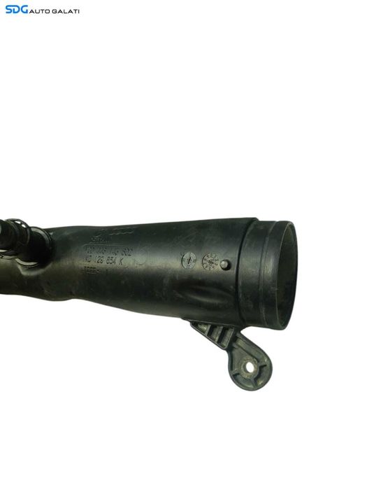 Tub Tubulatura Conducta Admisie Presiune Aer Intercooler Turbo Turbina Turbosuflanta Audi A3 8P 2.0 TDI 2004 - 2013 Cod 1K0129654K [N0487]
