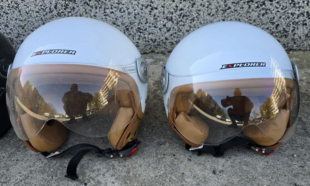 Каски за мотопеди и мотоциклети