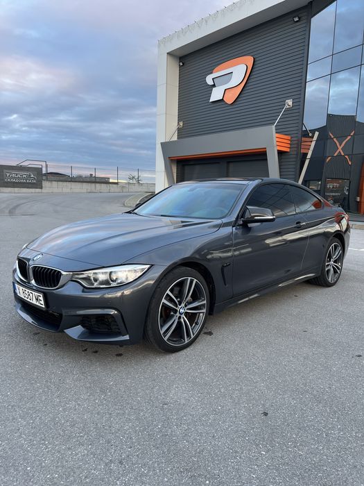 BMW 435 XI Manual transmission