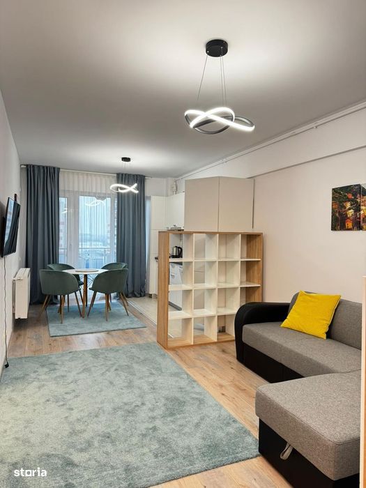Apartament cu 2 camere de inchiriat Rotar Park, Metrou Pacii — fotografia 1