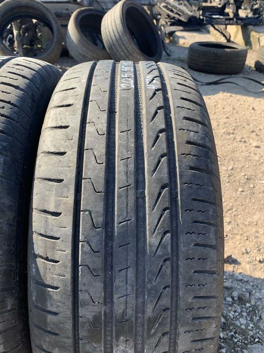 2 броя Летни Гуми Cooper 205/55 R16 DOT 04417 ном 70