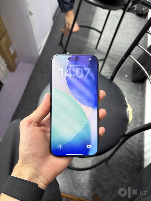 iPhone 17 Pro Max 256 GB 99%