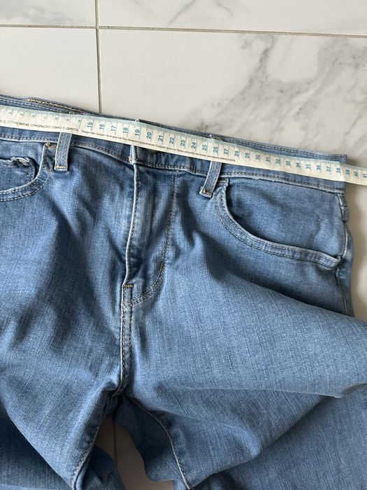 Оригинални дамски дънки Levi’s еластични