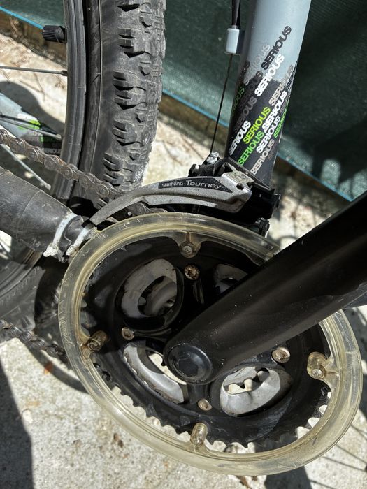 Vand bicicleta serious dirt (nu Santa Cruz ,Rockrider, Canondel,Trek)