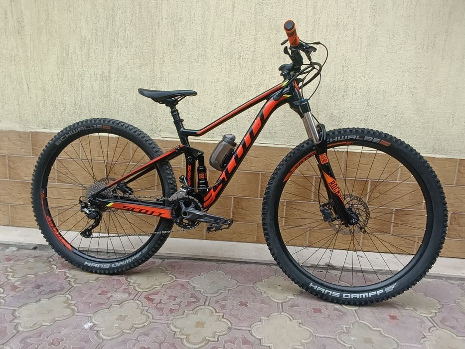 Scott 29 цола "Мекица "