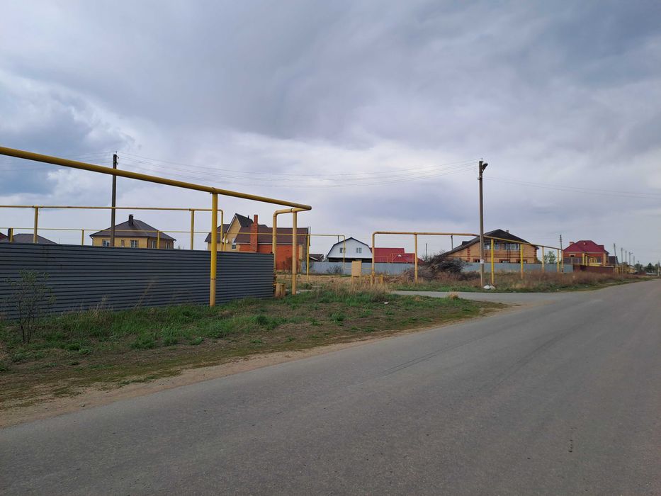 Зем. участок в г. Тобыл