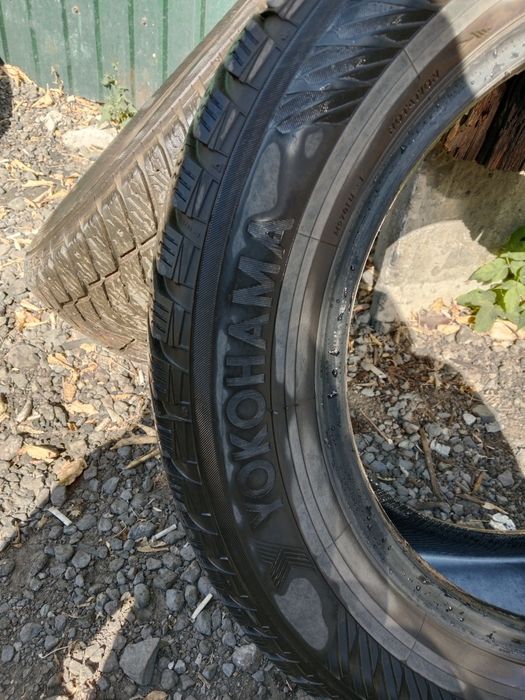 Шины Yokohama, 225/60 R17