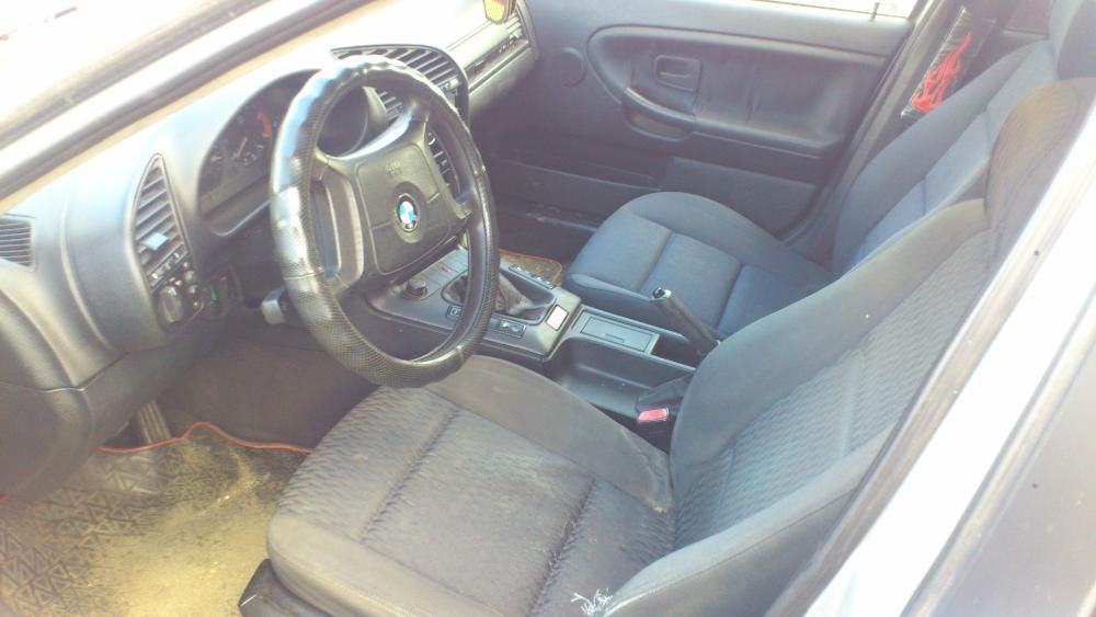 Бмв е36 325 тдс и 320 на части