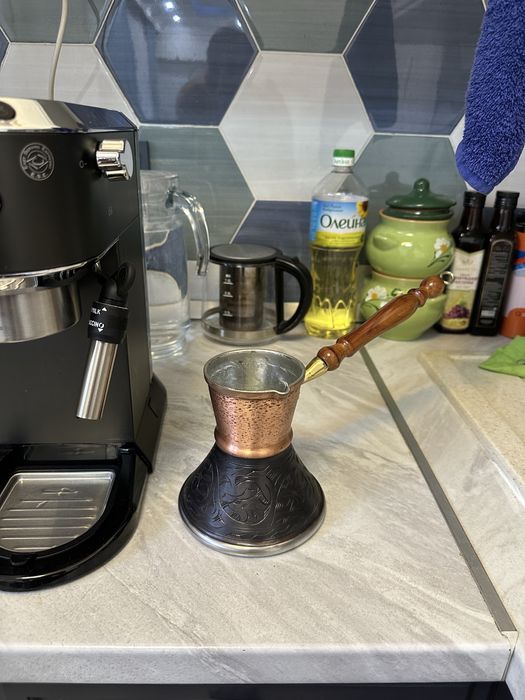 Турка для приготовления кофе