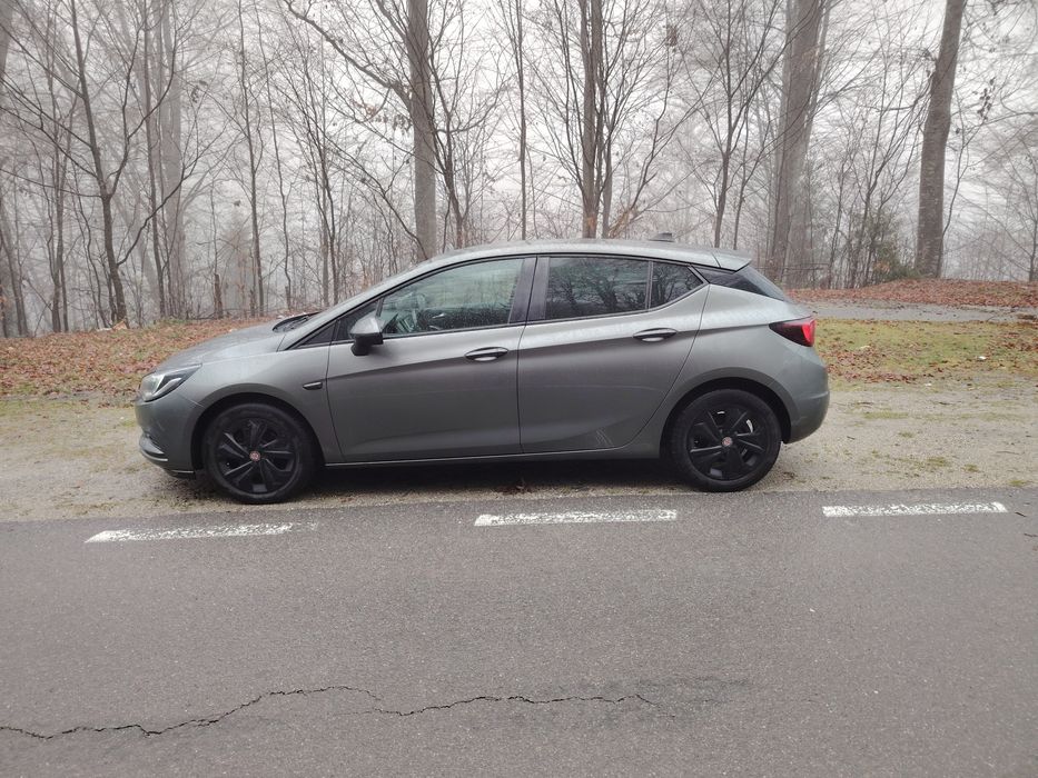 Opel Astra 2017 1.6 l cdti