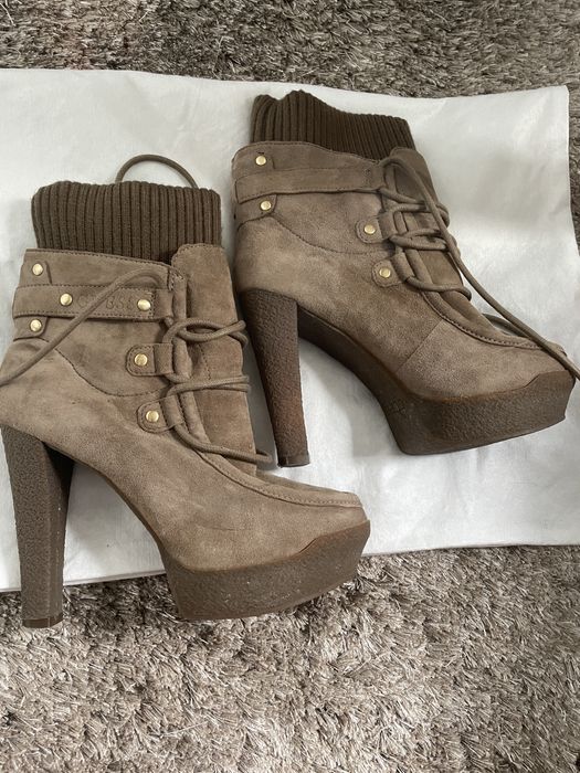 Guess дамски боти