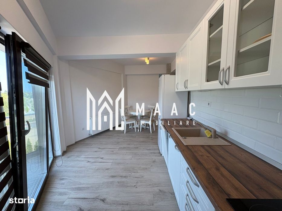 Apartament 3 camere decomandat | Arhitectilor,| 76 mp