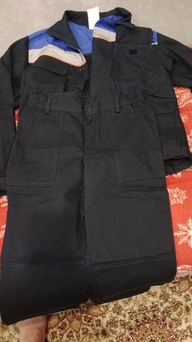 Роба сварочная и слесаря