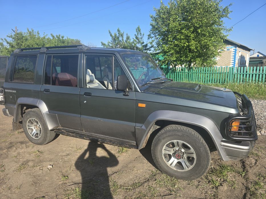 Продам Исузу Троопер