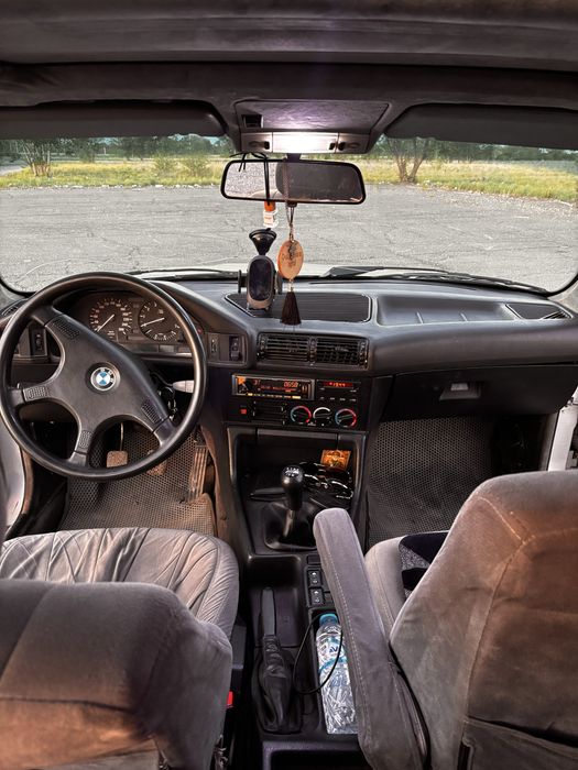 BMW e34 525i 1992