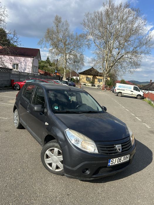 Dacia Sandero 1.4 mpi