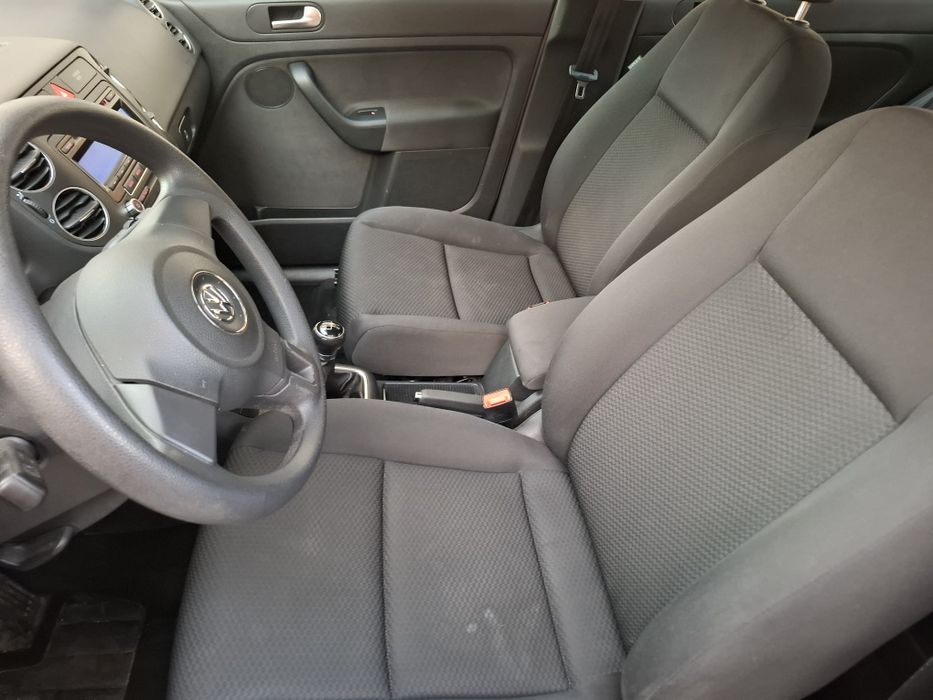 VW Golf 6 Plus.1.4 MPI