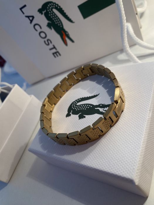 Brățară Lacoste. | Impecabilă. Ofertă paste!