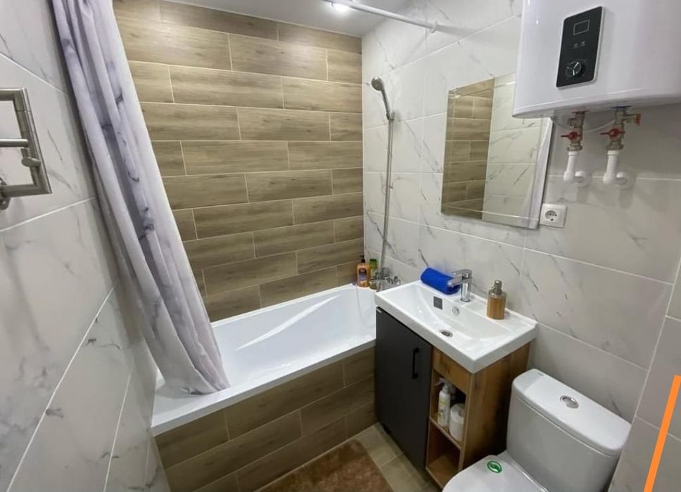 Абдирова час/ночь. Евроремонт. Чеки. Документы