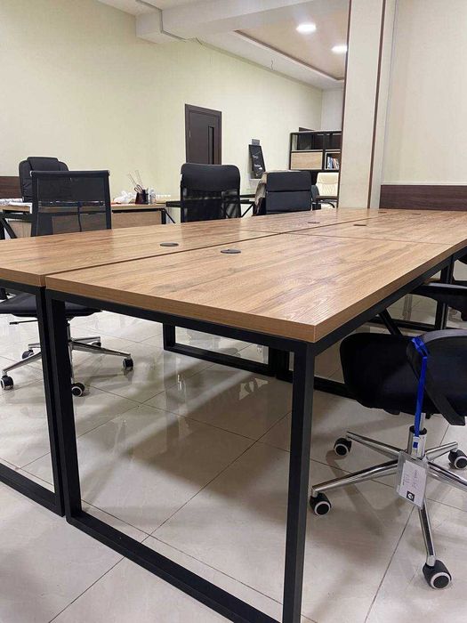 Столы в стиле лофт /Стол в стиле лофт