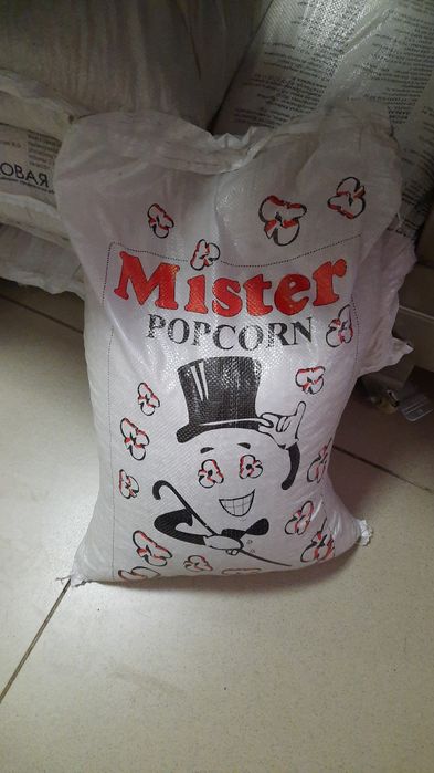 Аппарат для поп корн