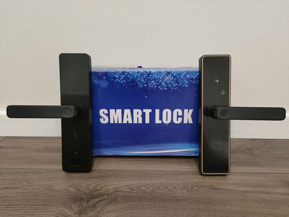 Смарт замки в продаже с установкой