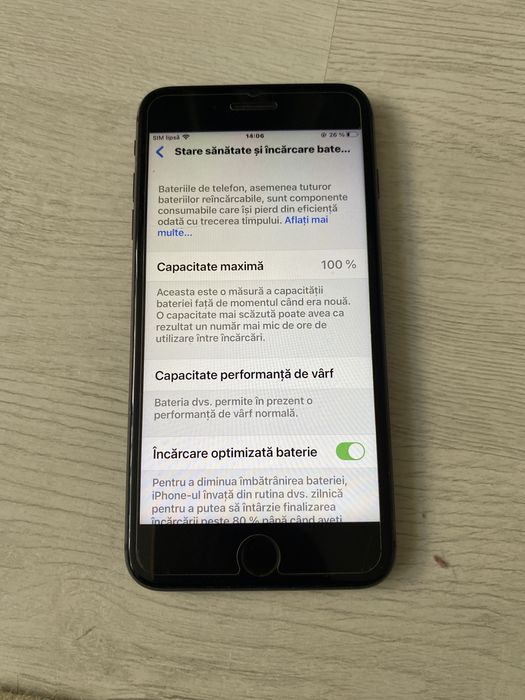Iphone 8 plus ,64 Gb