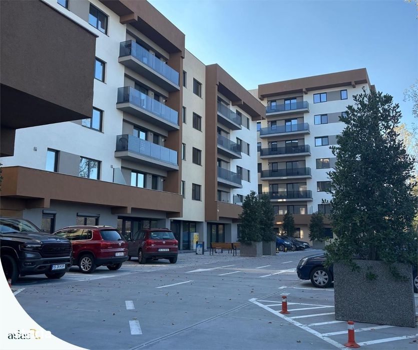 Apartament 2 camere | Intabulat | 63,98 mp — fotografia 1