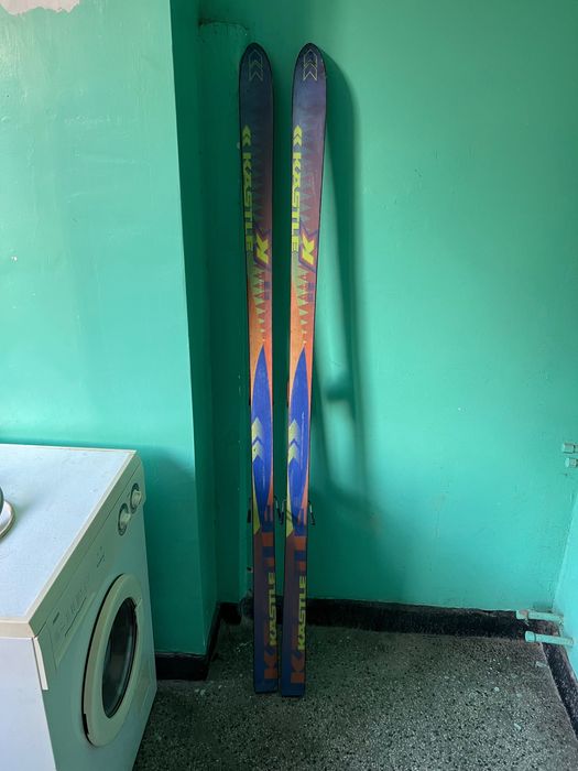 Ски 190 см Кастел