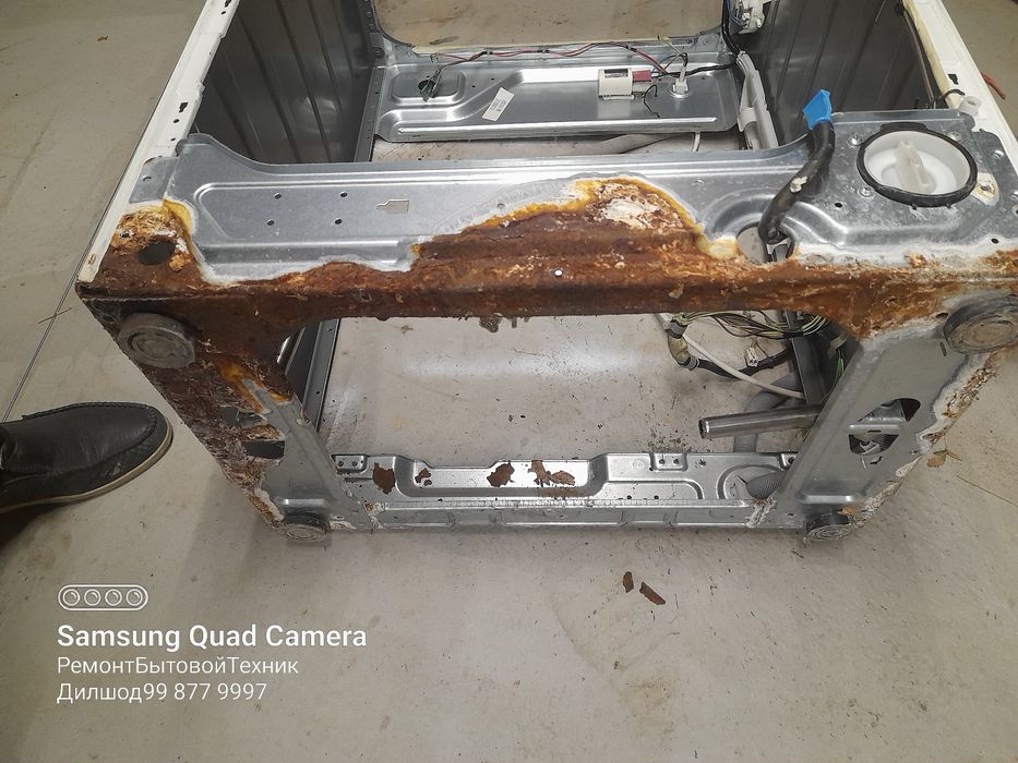 Ремонт стиральных машин