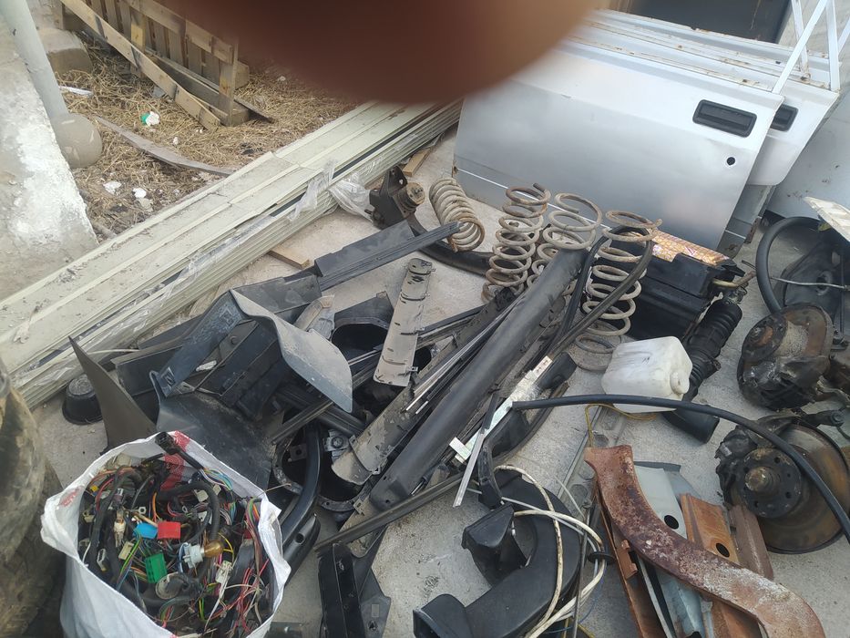 Запчасти на Ваз Жигули