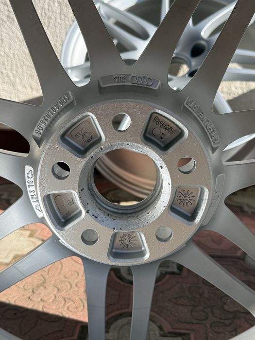 Jante Audi Le mans originale R19