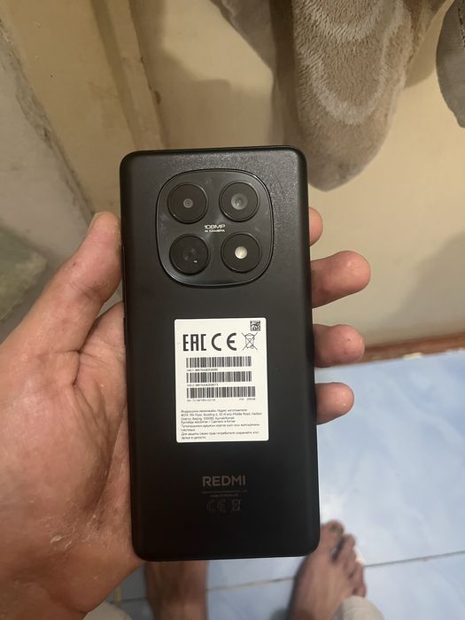 Продам Redmi note 15