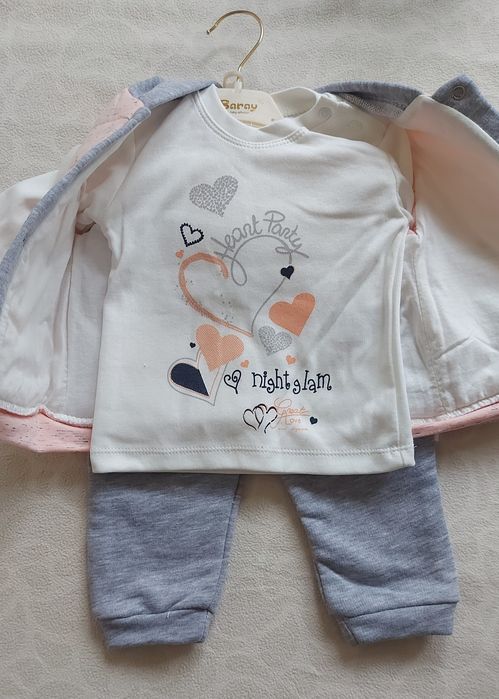 Бебешки комплект 12 м.