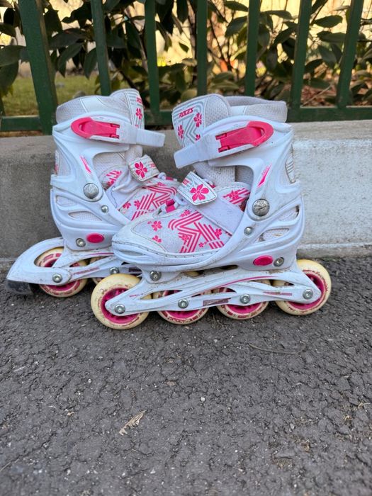 Role copii, roti silicon