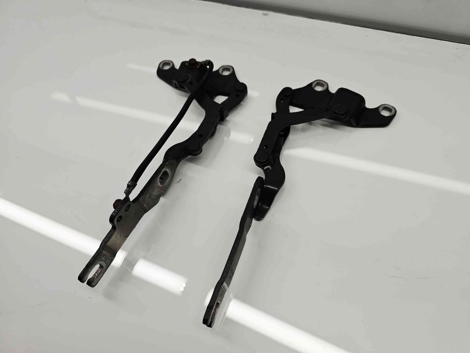 Set balamale capota Bmw 3 Touring (E91) [Fabr 2005-2011] 475 BLACK SAP