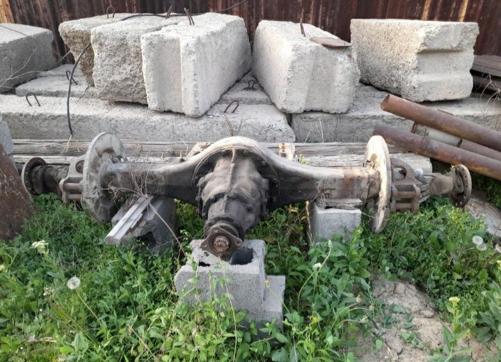 Задний мост комплект