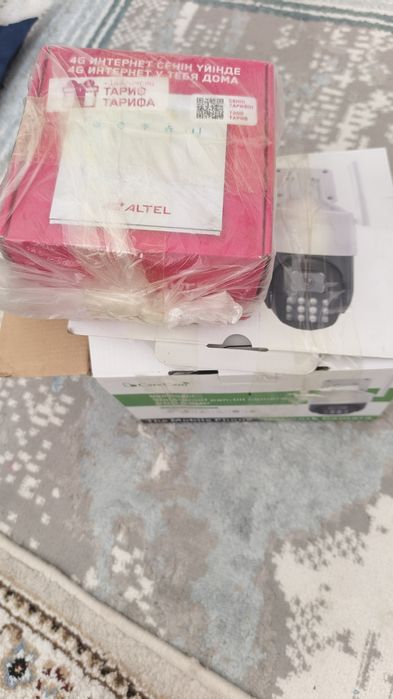 Видеокамера в идеальном сост.