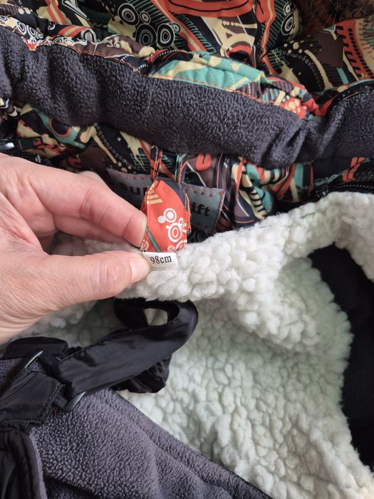 Куртка зимняя для мальчика