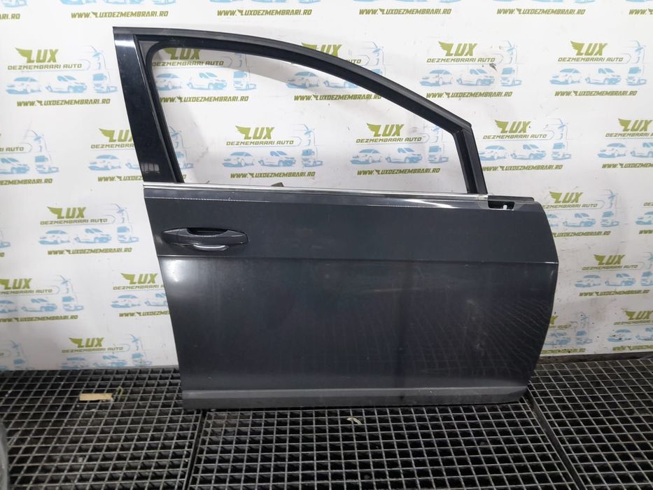 Usa portiera dreapta fata Volkswagen VW Golf 7 (facelift)  [din 2017 pana  2020]