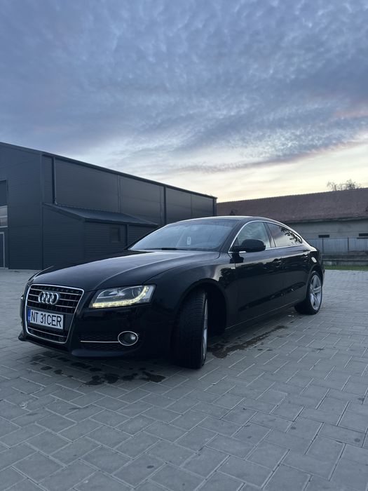 Audi A5 2012 2.0 TDI 143 CP Automatic