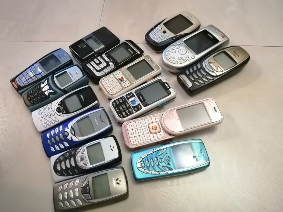 Nokia 6600,3650,6310,7200,7260,7360,7373,7210,6220,5210,8210,8250,8310