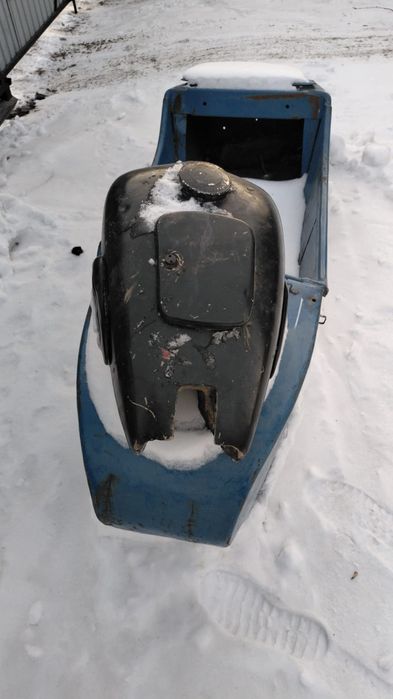 Продам бак к750 Урал Днепр