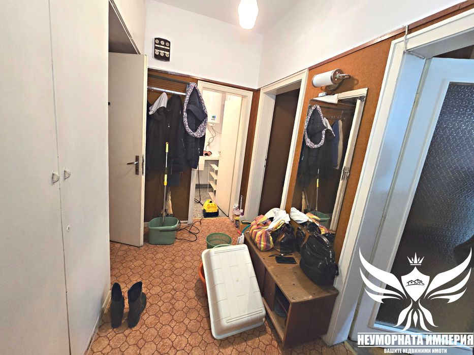 Дава се под наем Тристаен апартамент в Асеновград - 60 кв.м за 255 € - Снимка #13
