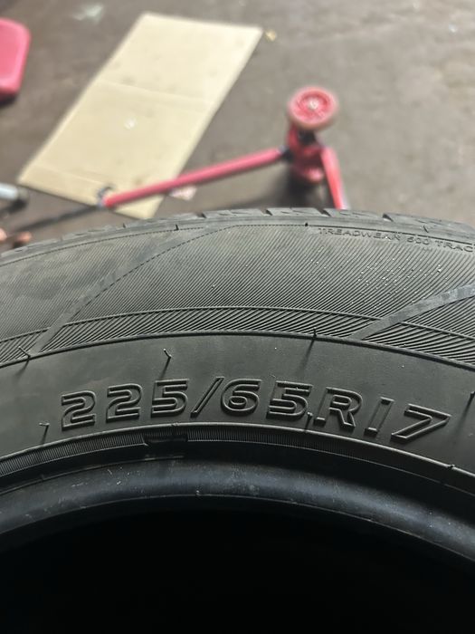 Продам летнюю резину
