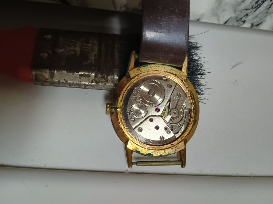 Ceas Cornavin  vechi