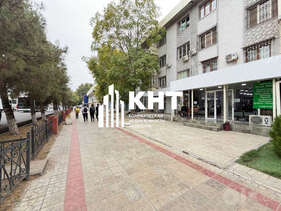 АРЕНДА ПОМЕЩЕНИЯ от КНТ под офис Алайский