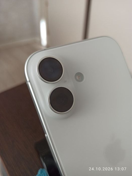 iPhone 17 White (EAC) 256gb