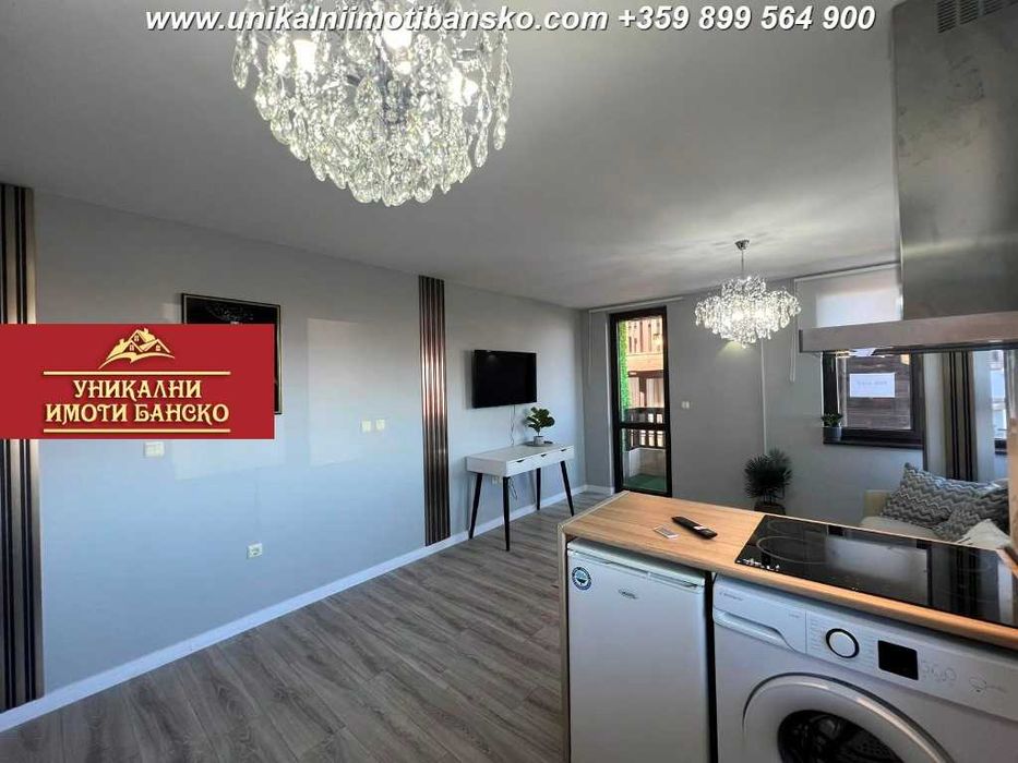 Продава се Двустаен апартамент в Банско - 53 кв.м за 865 €/кв.м - Снимка #4